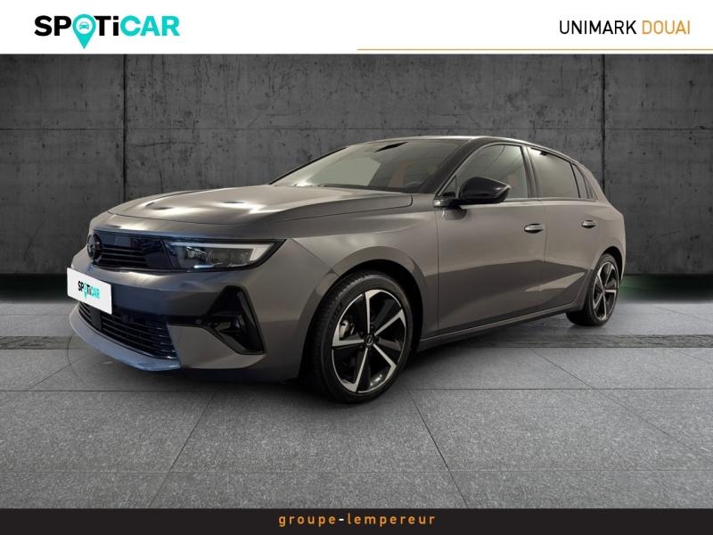 Photo OPEL Astra 1.2 Turbo 130ch GS