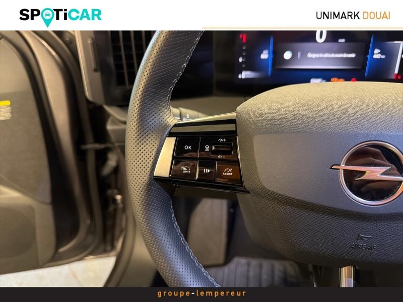 Image OPEL Astra 1.2 Turbo 130ch GS