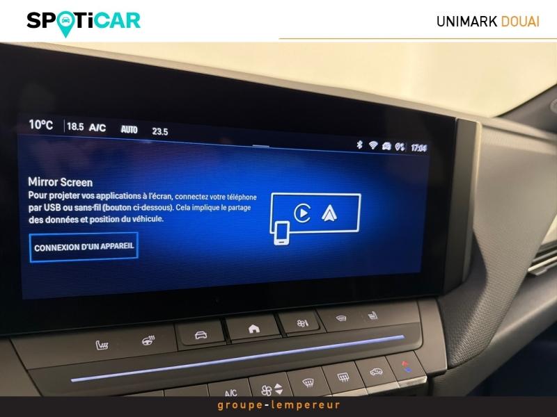 Image OPEL Astra 1.2 Turbo 130ch GS