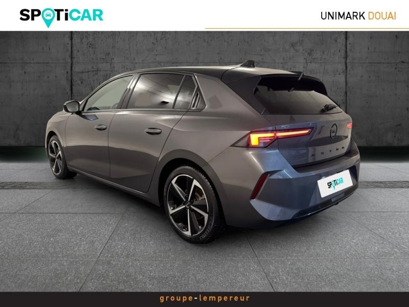 Image OPEL Astra 1.2 Turbo 130ch GS