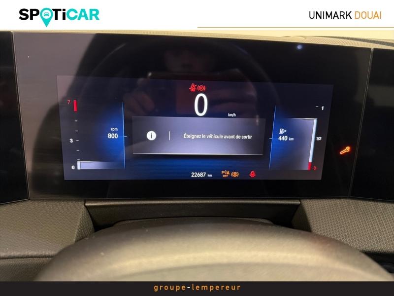 Image OPEL Astra 1.2 Turbo 130ch GS