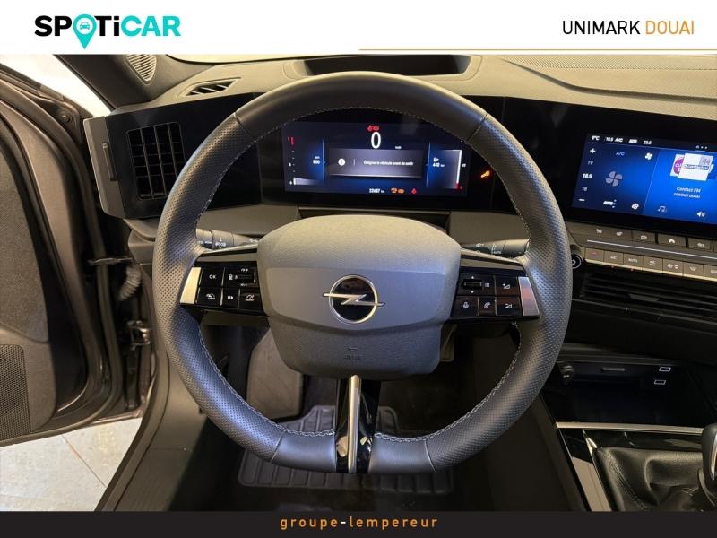 Image OPEL Astra 1.2 Turbo 130ch GS