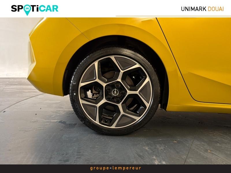 Image OPEL Astra 1.6 Turbo 180ch Hybrid Ultimate BVA8