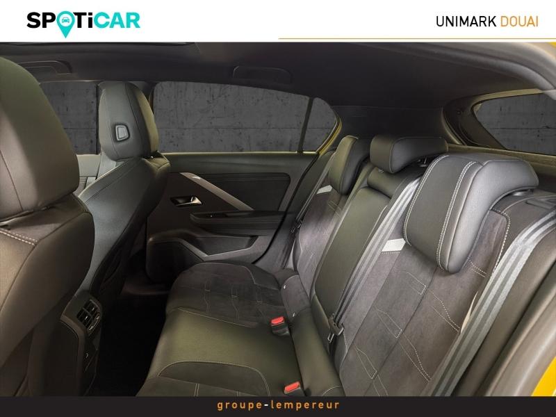 Image OPEL Astra 1.6 Turbo 180ch Hybrid Ultimate BVA8