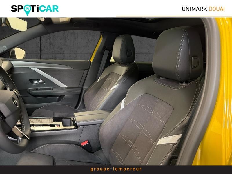 Image OPEL Astra 1.6 Turbo 180ch Hybrid Ultimate BVA8