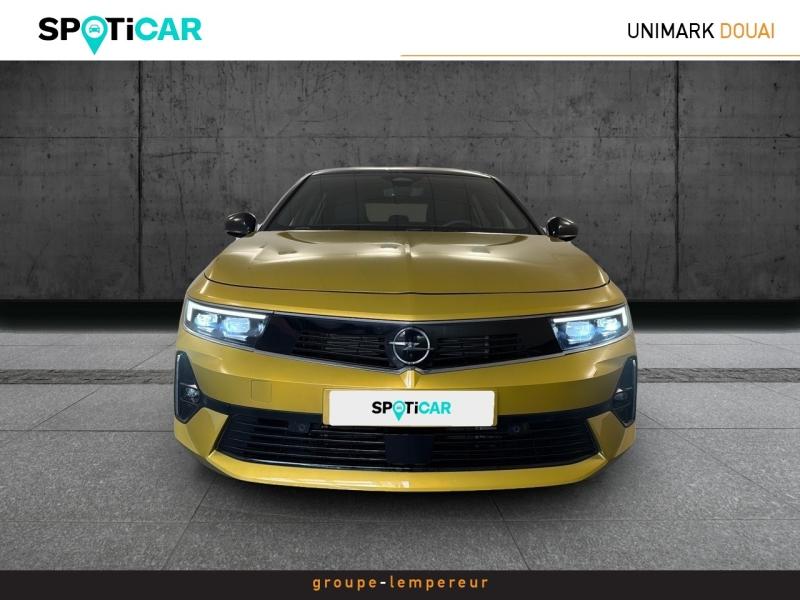 Image OPEL Astra 1.6 Turbo 180ch Hybrid Ultimate BVA8