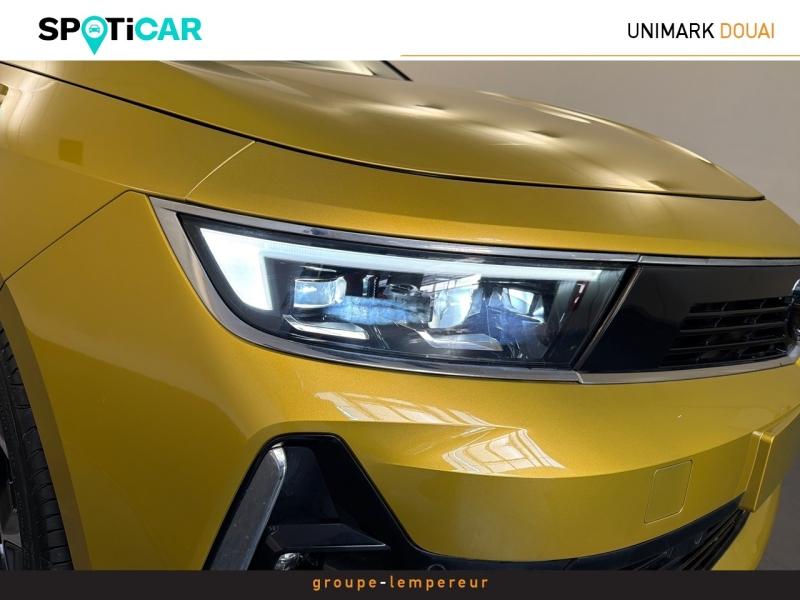 Image OPEL Astra 1.6 Turbo 180ch Hybrid Ultimate BVA8