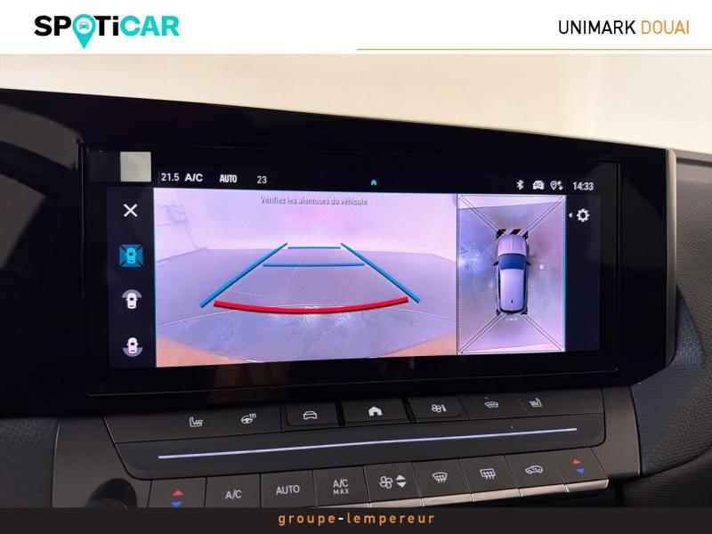 Image OPEL Astra 1.6 Turbo 180ch Hybrid Ultimate BVA8