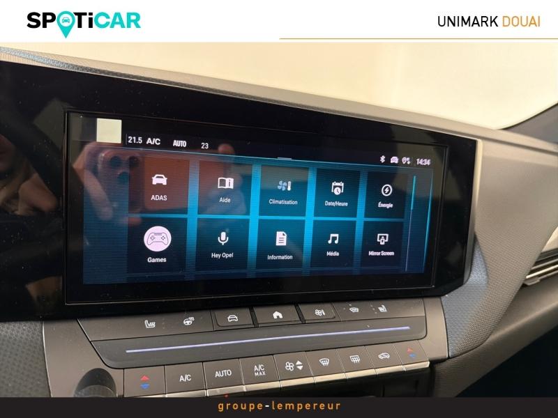 Image OPEL Astra 1.6 Turbo 180ch Hybrid Ultimate BVA8