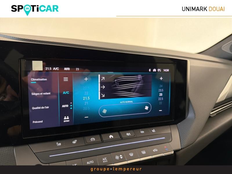 Image OPEL Astra 1.6 Turbo 180ch Hybrid Ultimate BVA8