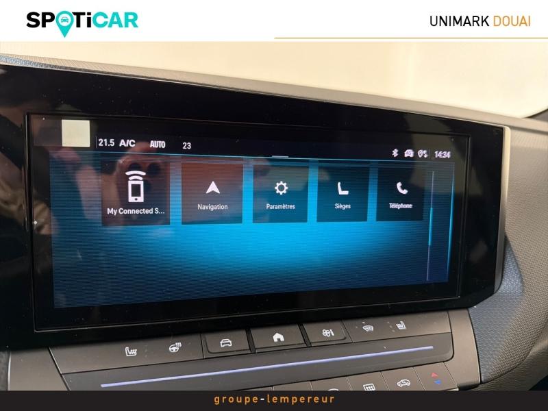 Image OPEL Astra 1.6 Turbo 180ch Hybrid Ultimate BVA8