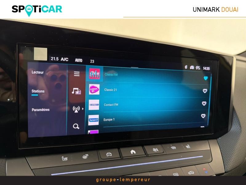 Image OPEL Astra 1.6 Turbo 180ch Hybrid Ultimate BVA8