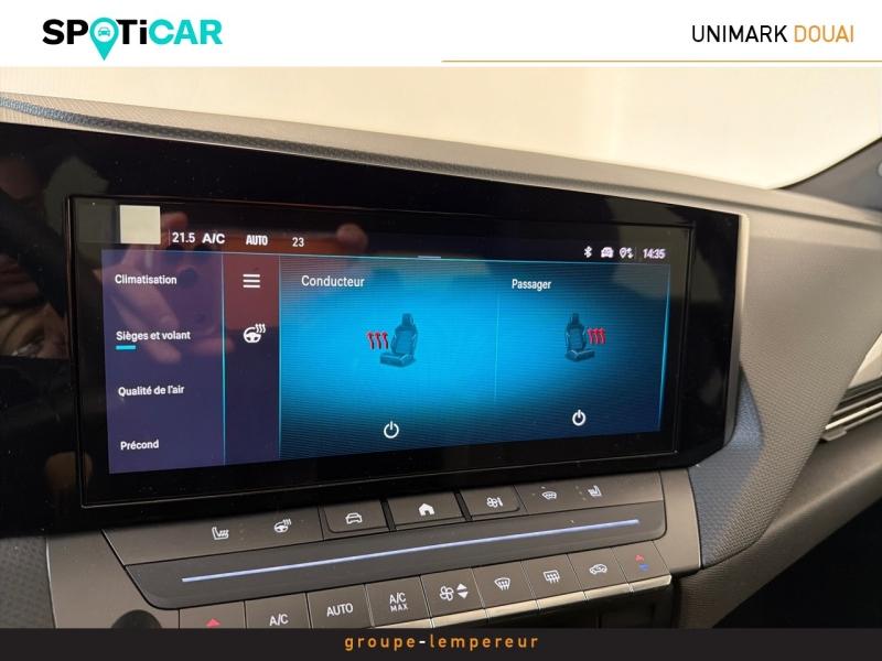 Image OPEL Astra 1.6 Turbo 180ch Hybrid Ultimate BVA8