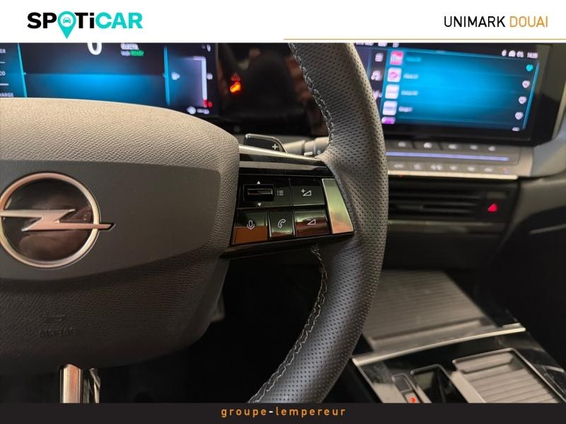 Image OPEL Astra 1.6 Turbo 180ch Hybrid Ultimate BVA8