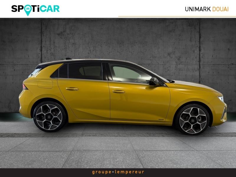 Image OPEL Astra 1.6 Turbo 180ch Hybrid Ultimate BVA8