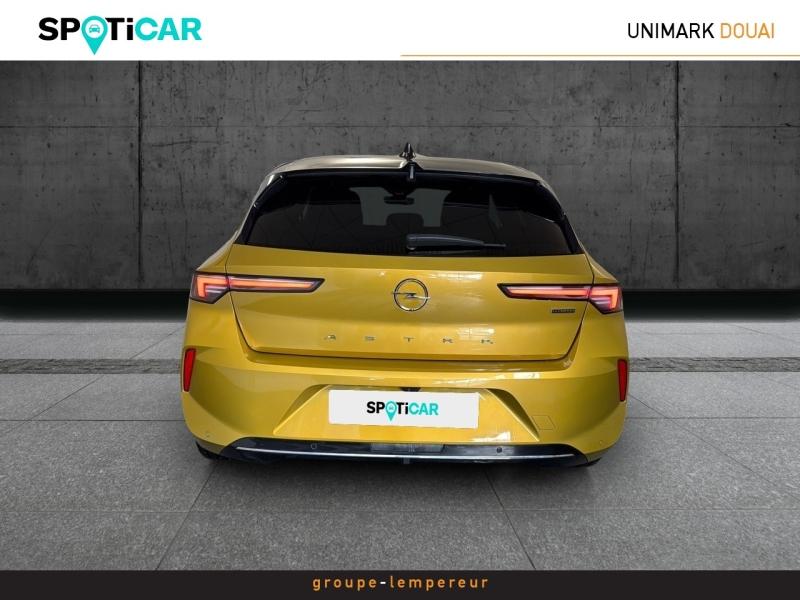 Image OPEL Astra 1.6 Turbo 180ch Hybrid Ultimate BVA8