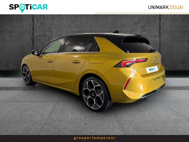 Image OPEL Astra 1.6 Turbo 180ch Hybrid Ultimate BVA8