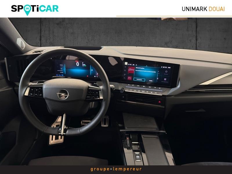 Image OPEL Astra 1.6 Turbo 180ch Hybrid Ultimate BVA8