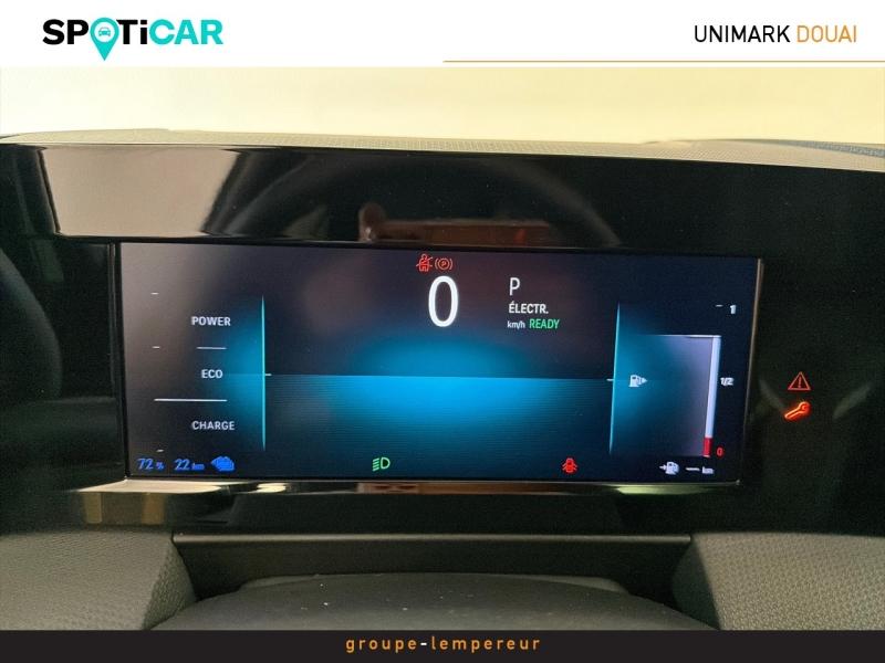 Image OPEL Astra 1.6 Turbo 180ch Hybrid Ultimate BVA8