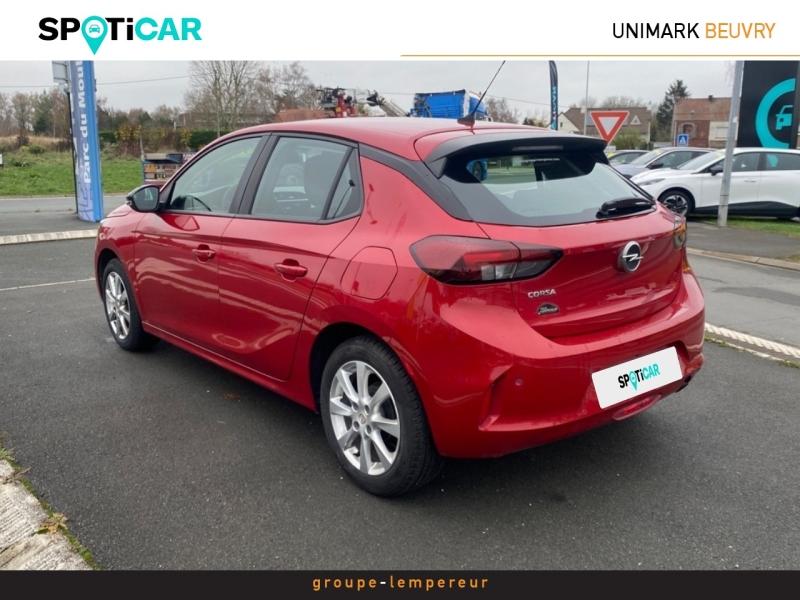 Image OPEL Corsa 1.2 75ch Edition