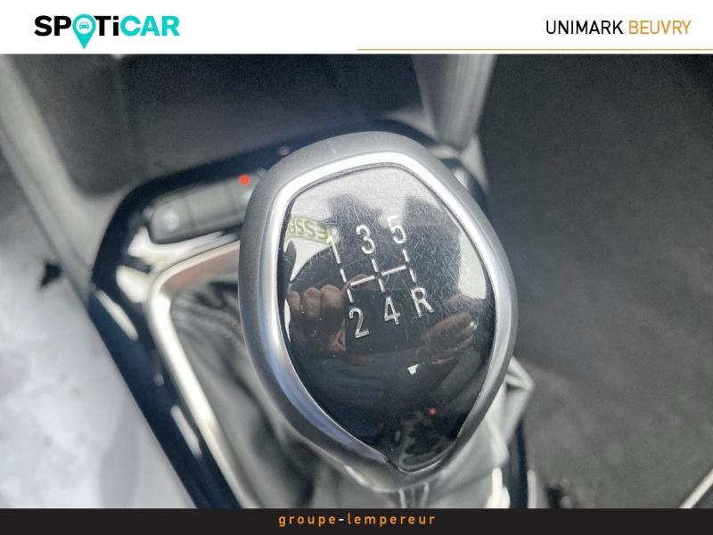 Image OPEL Corsa 1.2 75ch Edition