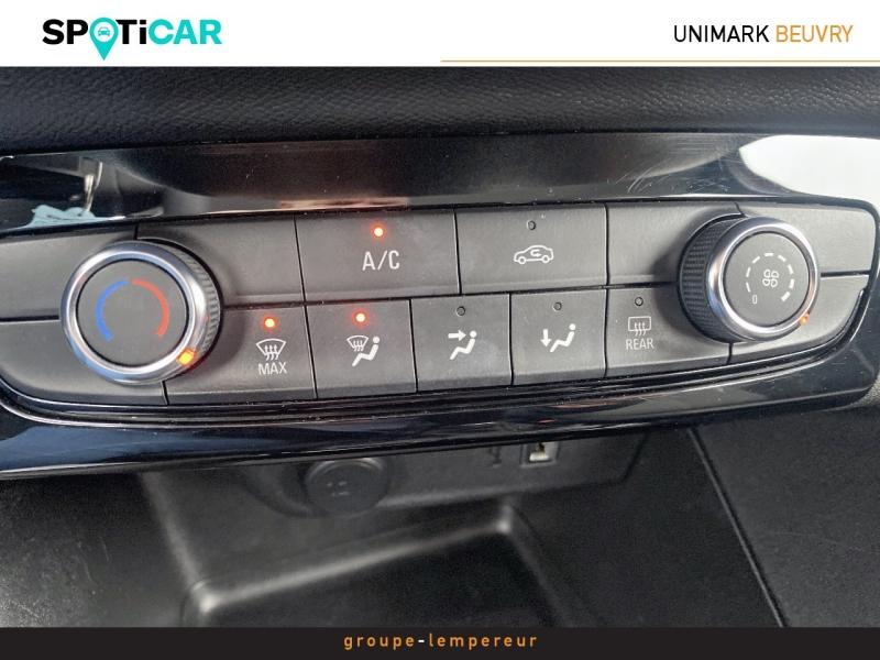 Image OPEL Corsa 1.2 75ch Edition