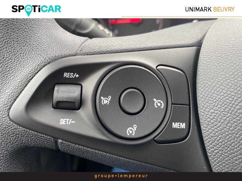 Image OPEL Corsa 1.2 75ch Edition