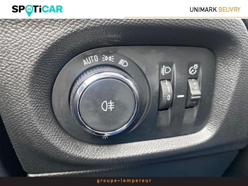 Image OPEL Corsa 1.2 75ch Edition