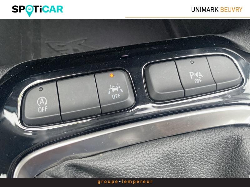 Image OPEL Corsa 1.2 75ch Edition