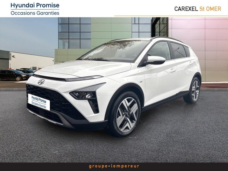 Photo HYUNDAI Bayon 1.0 T-GDi 100ch Hybrid 48V Creative