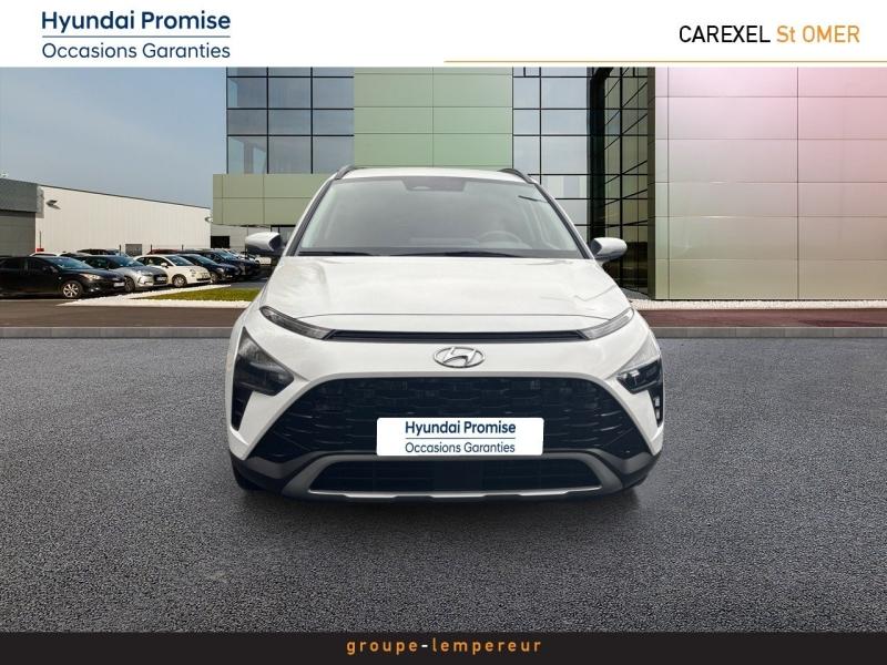 Image HYUNDAI Bayon 1.0 T-GDi 100ch Hybrid 48V Creative