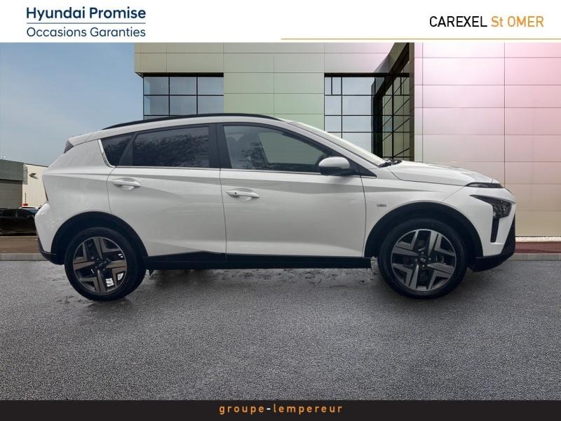 Image HYUNDAI Bayon 1.0 T-GDi 100ch Hybrid 48V Creative