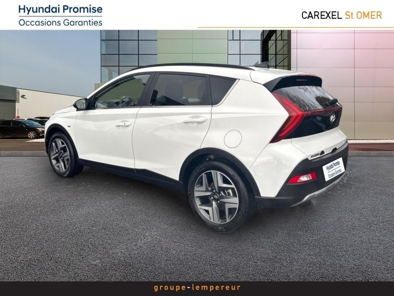 Image HYUNDAI Bayon 1.0 T-GDi 100ch Hybrid 48V Creative