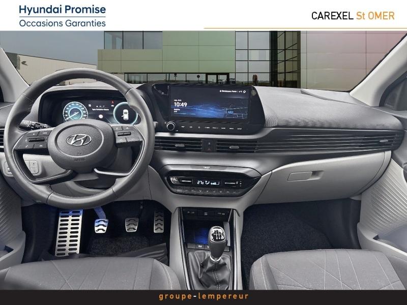 Image HYUNDAI Bayon 1.0 T-GDi 100ch Hybrid 48V Creative