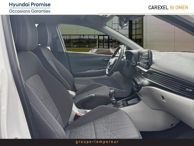 Image HYUNDAI Bayon 1.0 T-GDi 100ch Hybrid 48V Creative