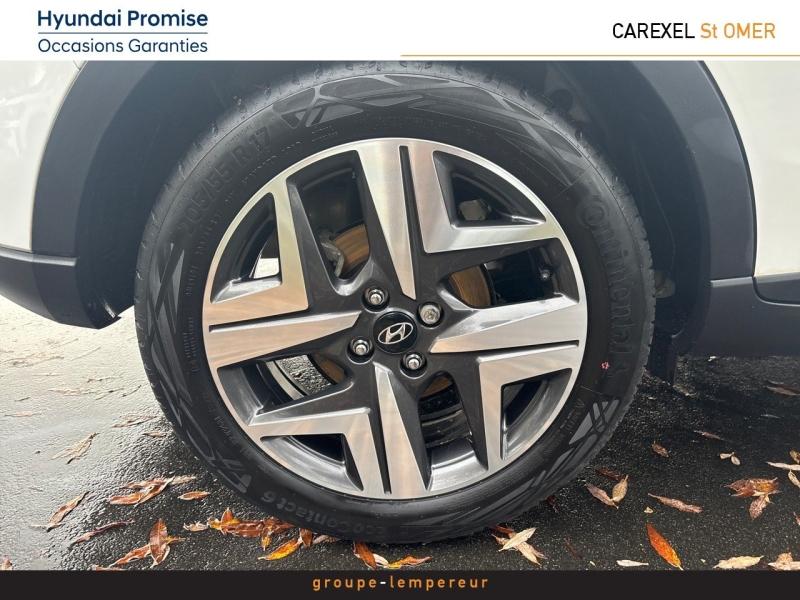 Image HYUNDAI Bayon 1.0 T-GDi 100ch Hybrid 48V Creative