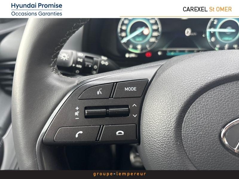 Image HYUNDAI Bayon 1.0 T-GDi 100ch Hybrid 48V Creative