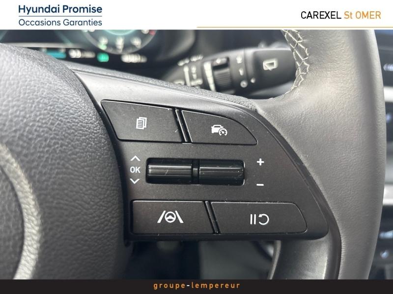 Image HYUNDAI Bayon 1.0 T-GDi 100ch Hybrid 48V Creative