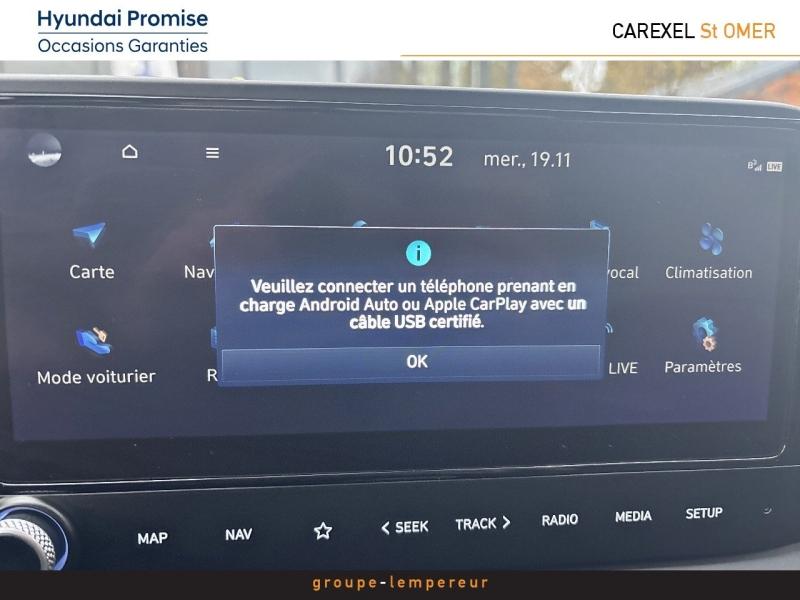 Image HYUNDAI Bayon 1.0 T-GDi 100ch Hybrid 48V Creative