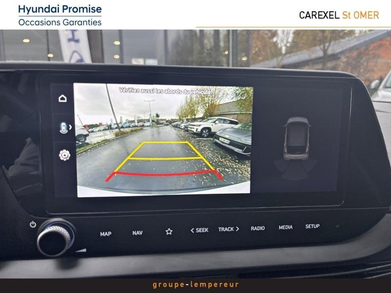 Image HYUNDAI Bayon 1.0 T-GDi 100ch Hybrid 48V Creative