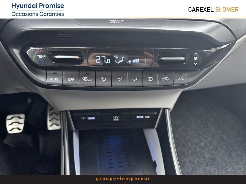 Image HYUNDAI Bayon 1.0 T-GDi 100ch Hybrid 48V Creative