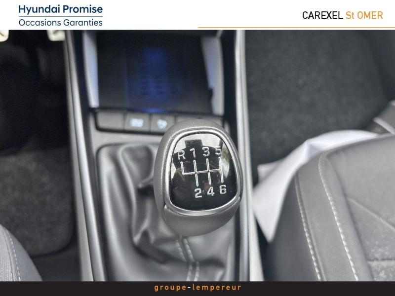 Image HYUNDAI Bayon 1.0 T-GDi 100ch Hybrid 48V Creative