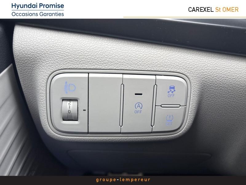 Image HYUNDAI Bayon 1.0 T-GDi 100ch Hybrid 48V Creative