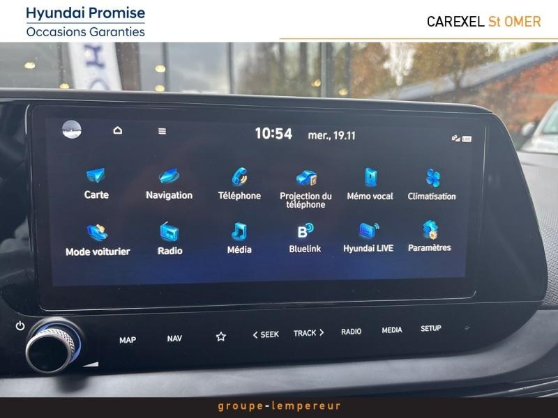 Image HYUNDAI Bayon 1.0 T-GDi 100ch Hybrid 48V Creative