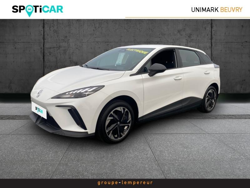 Photo MG MOTOR MG4 EV 170ch - 51kWh MY23