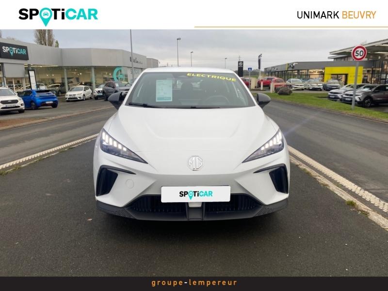 Image MG MOTOR MG4 EV 170ch - 51kWh MY23