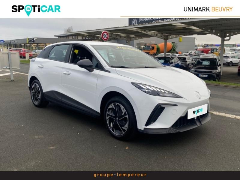 Image MG MOTOR MG4 EV 170ch - 51kWh MY23