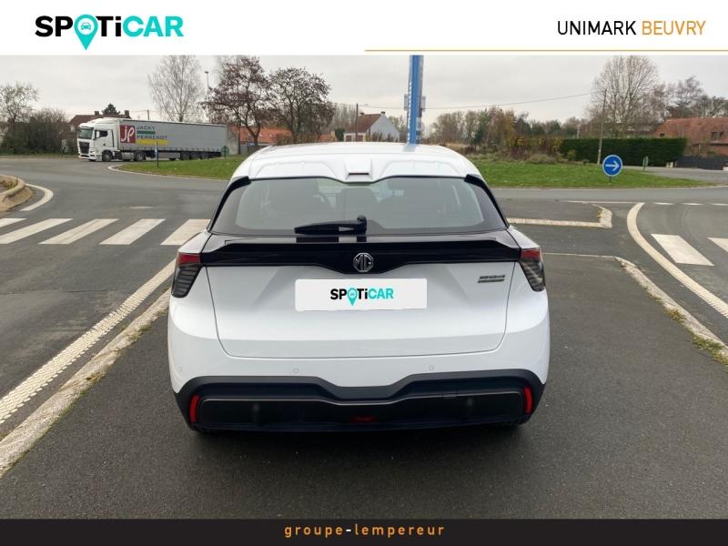 Image MG MOTOR MG4 EV 170ch - 51kWh MY23