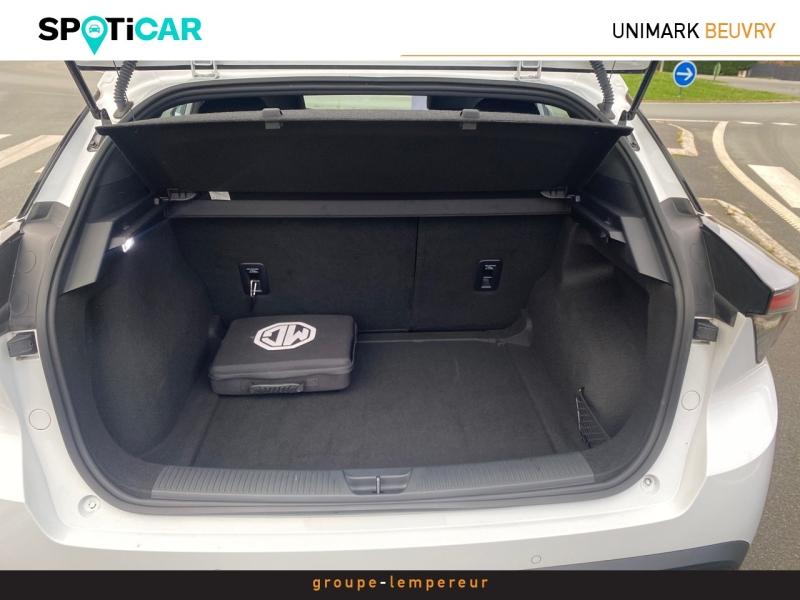 Image MG MOTOR MG4 EV 170ch - 51kWh MY23