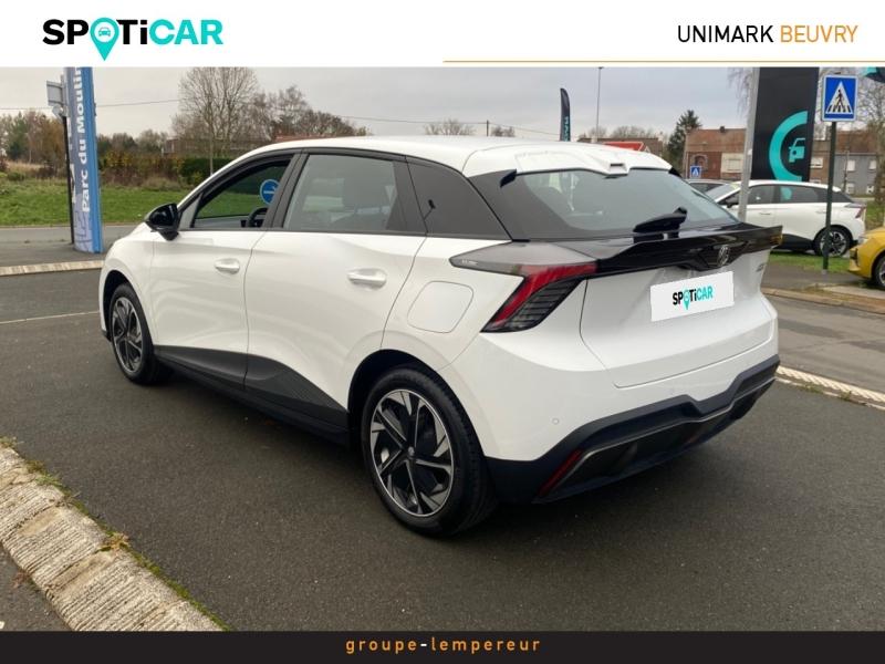 Image MG MOTOR MG4 EV 170ch - 51kWh MY23